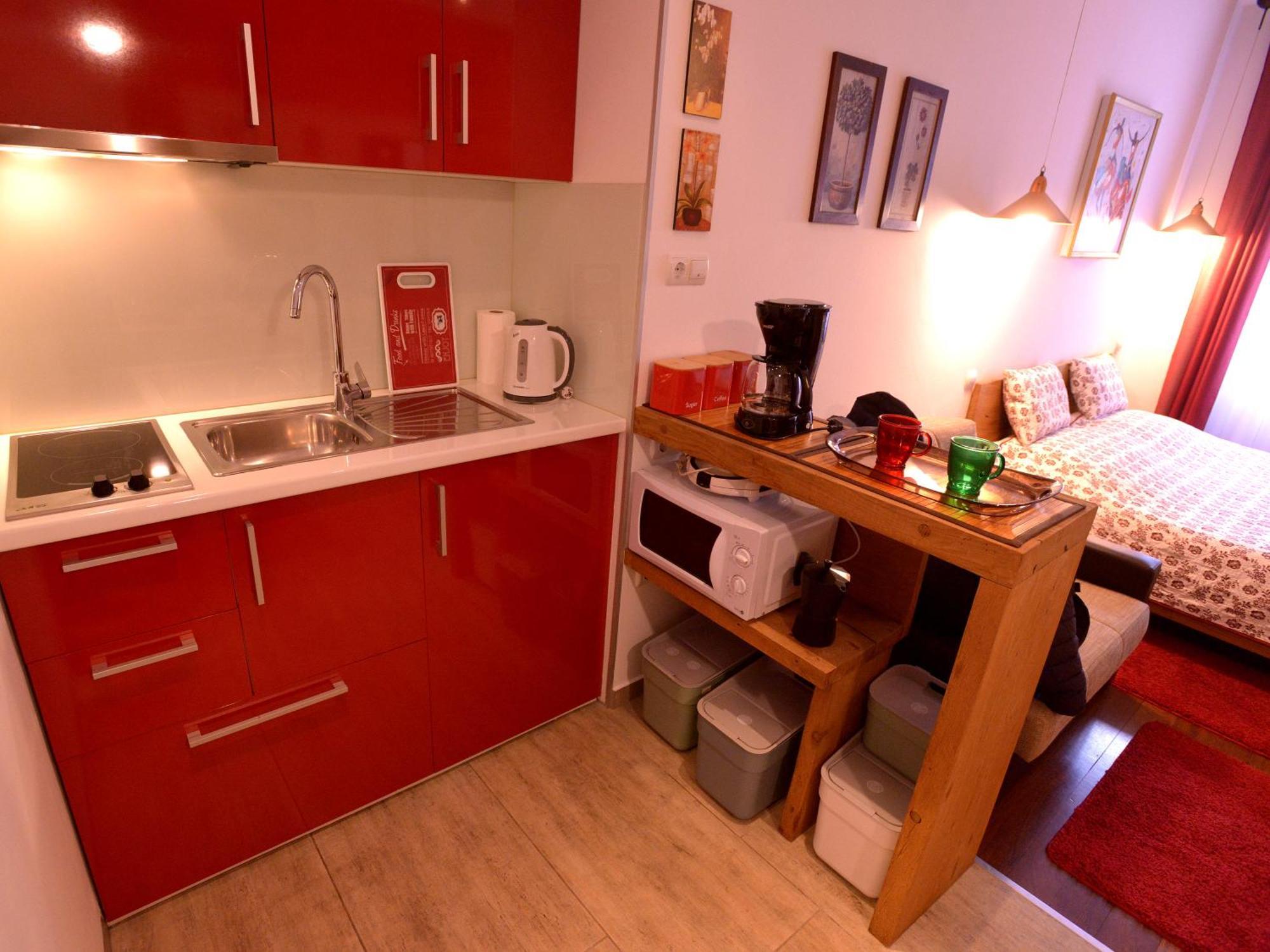 Apartments Antonella Zagreb Dış mekan fotoğraf