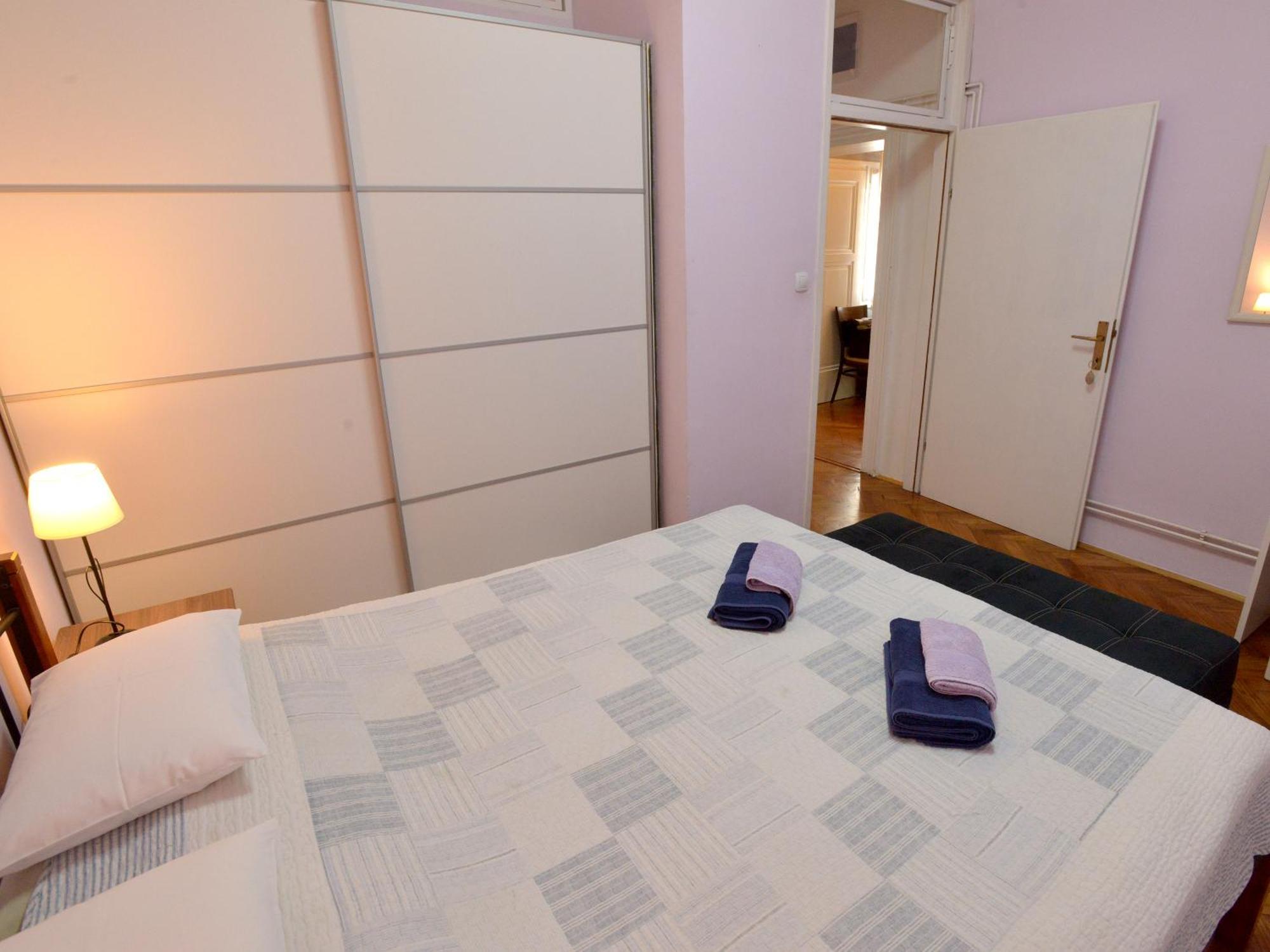 Apartments Antonella Zagreb Dış mekan fotoğraf