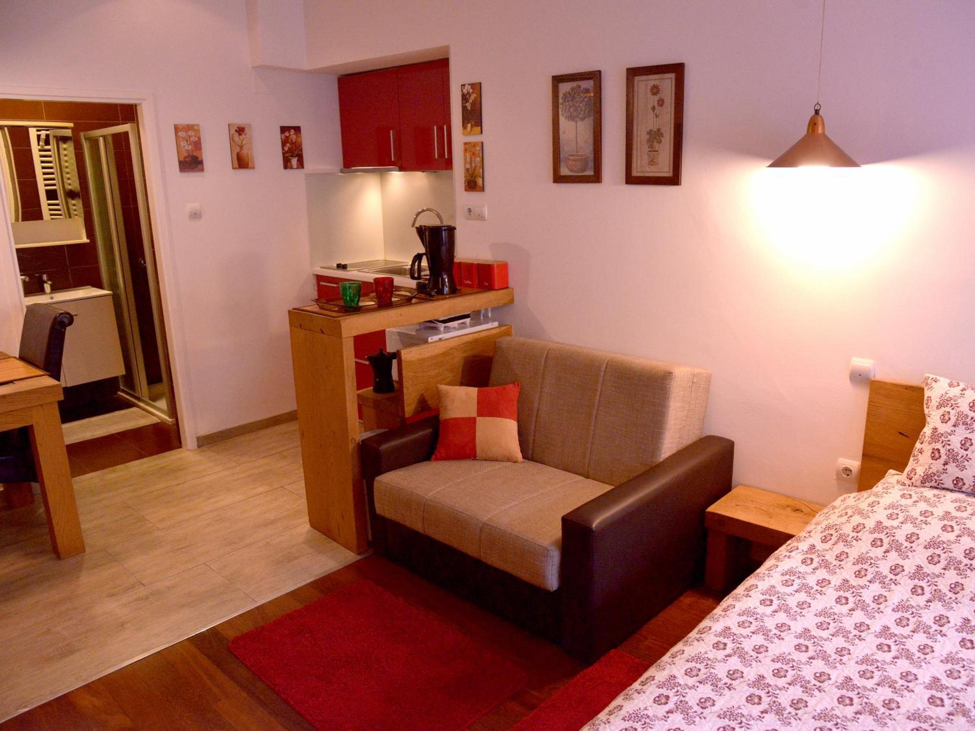 Apartments Antonella Zagreb Dış mekan fotoğraf