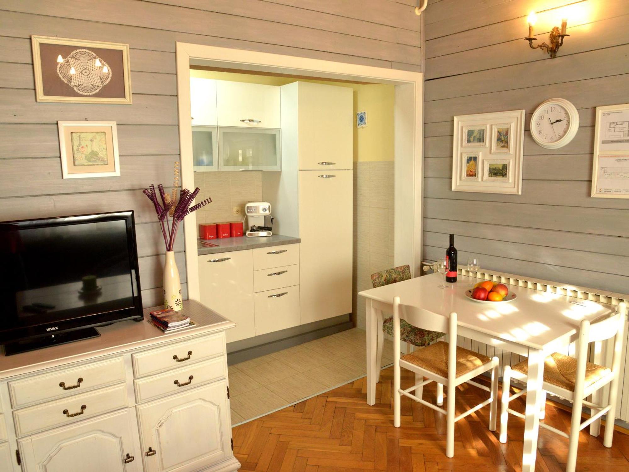 Apartments Antonella Zagreb Dış mekan fotoğraf