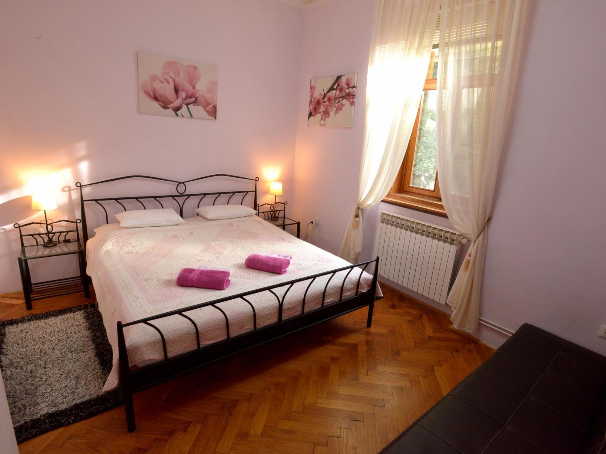 Apartments Antonella Zagreb Dış mekan fotoğraf