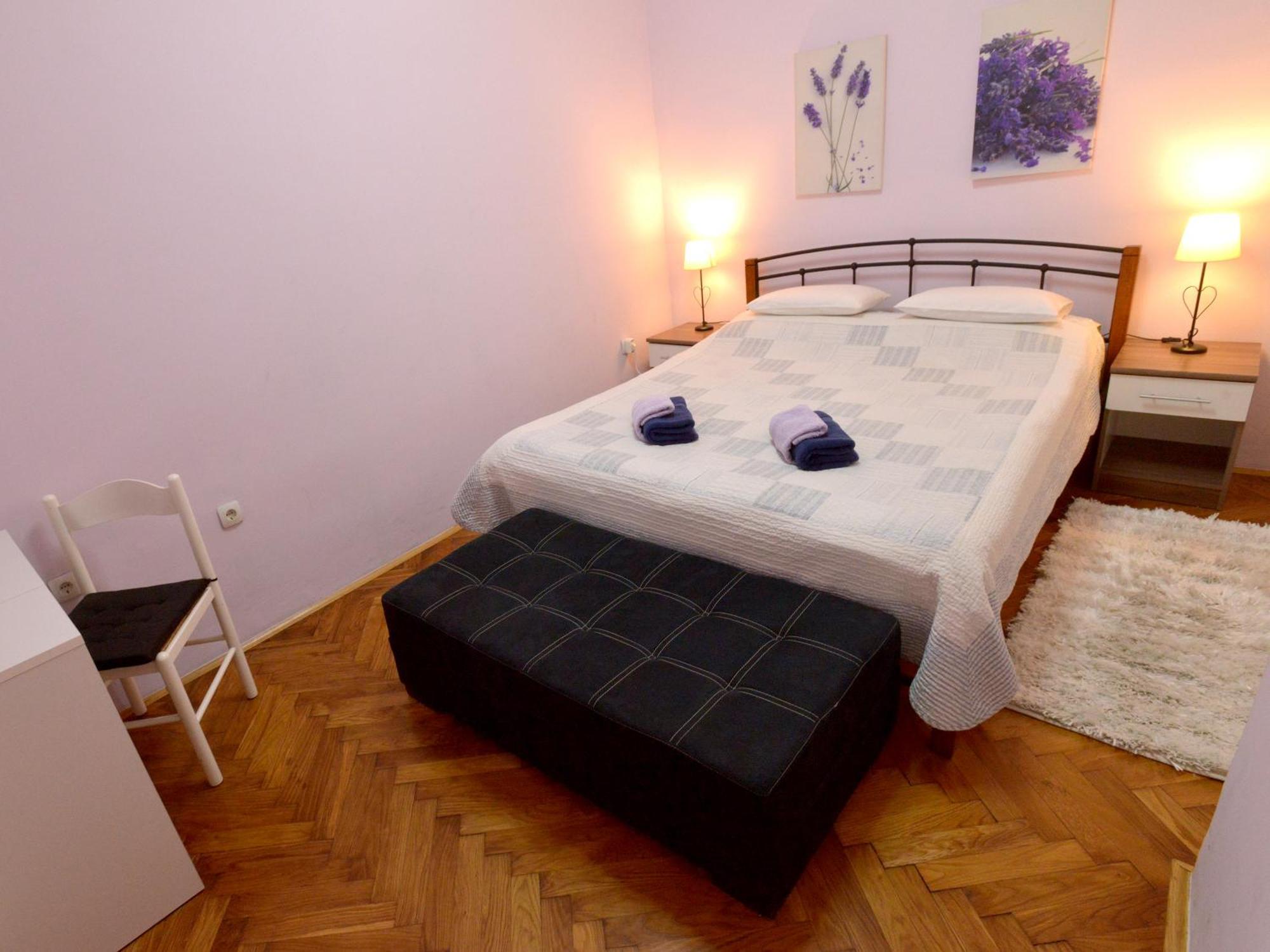 Apartments Antonella Zagreb Dış mekan fotoğraf