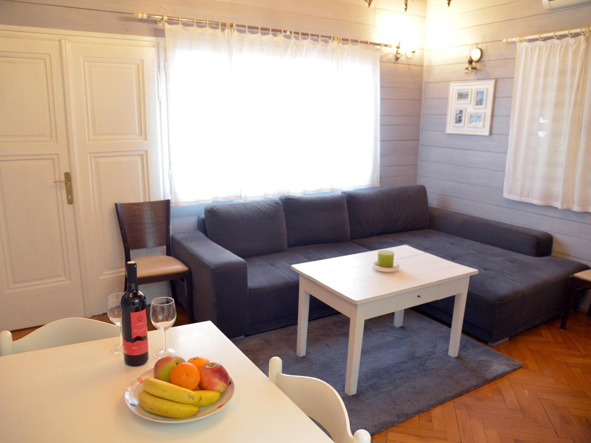 Apartments Antonella Zagreb Dış mekan fotoğraf
