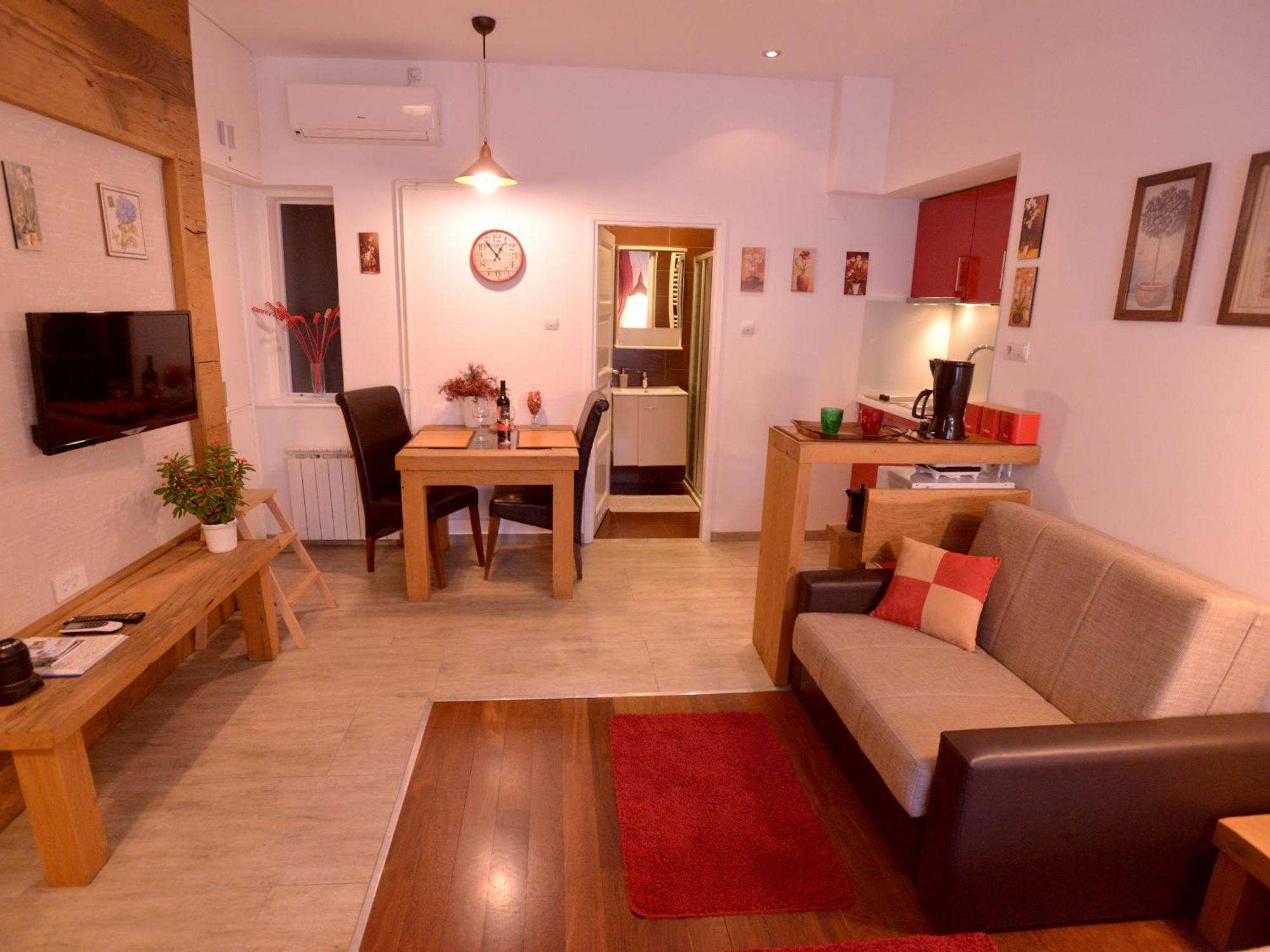 Apartments Antonella Zagreb Dış mekan fotoğraf