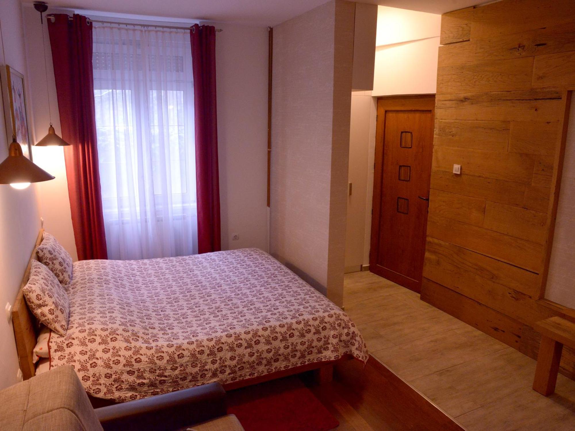 Apartments Antonella Zagreb Dış mekan fotoğraf