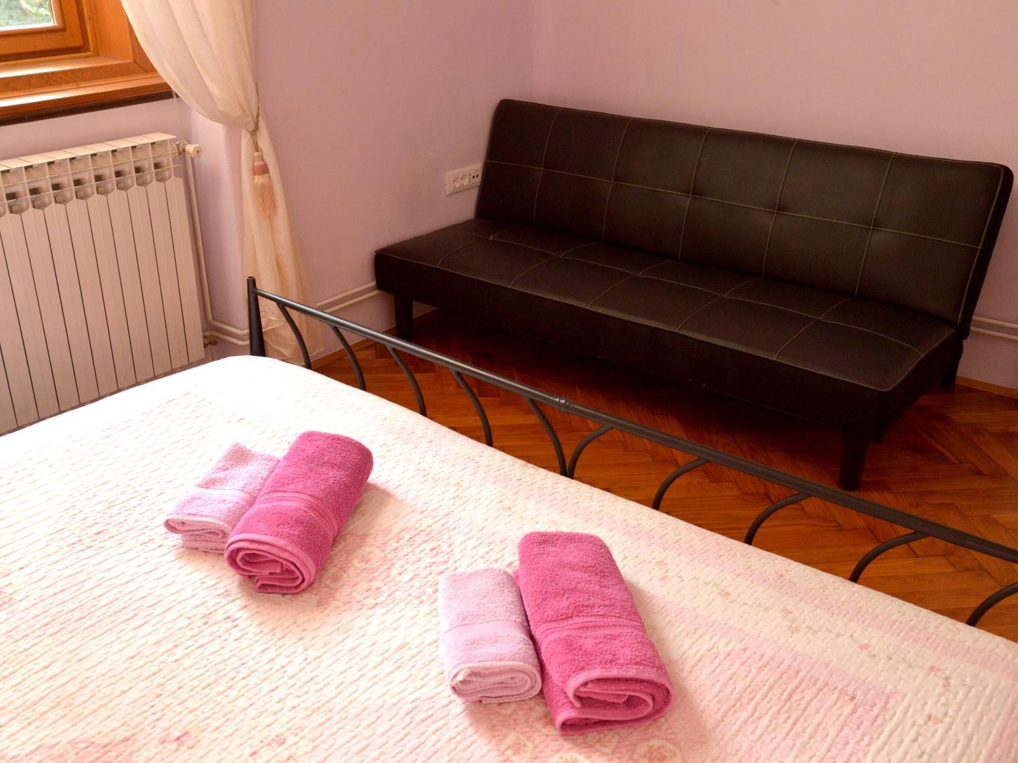 Apartments Antonella Zagreb Dış mekan fotoğraf