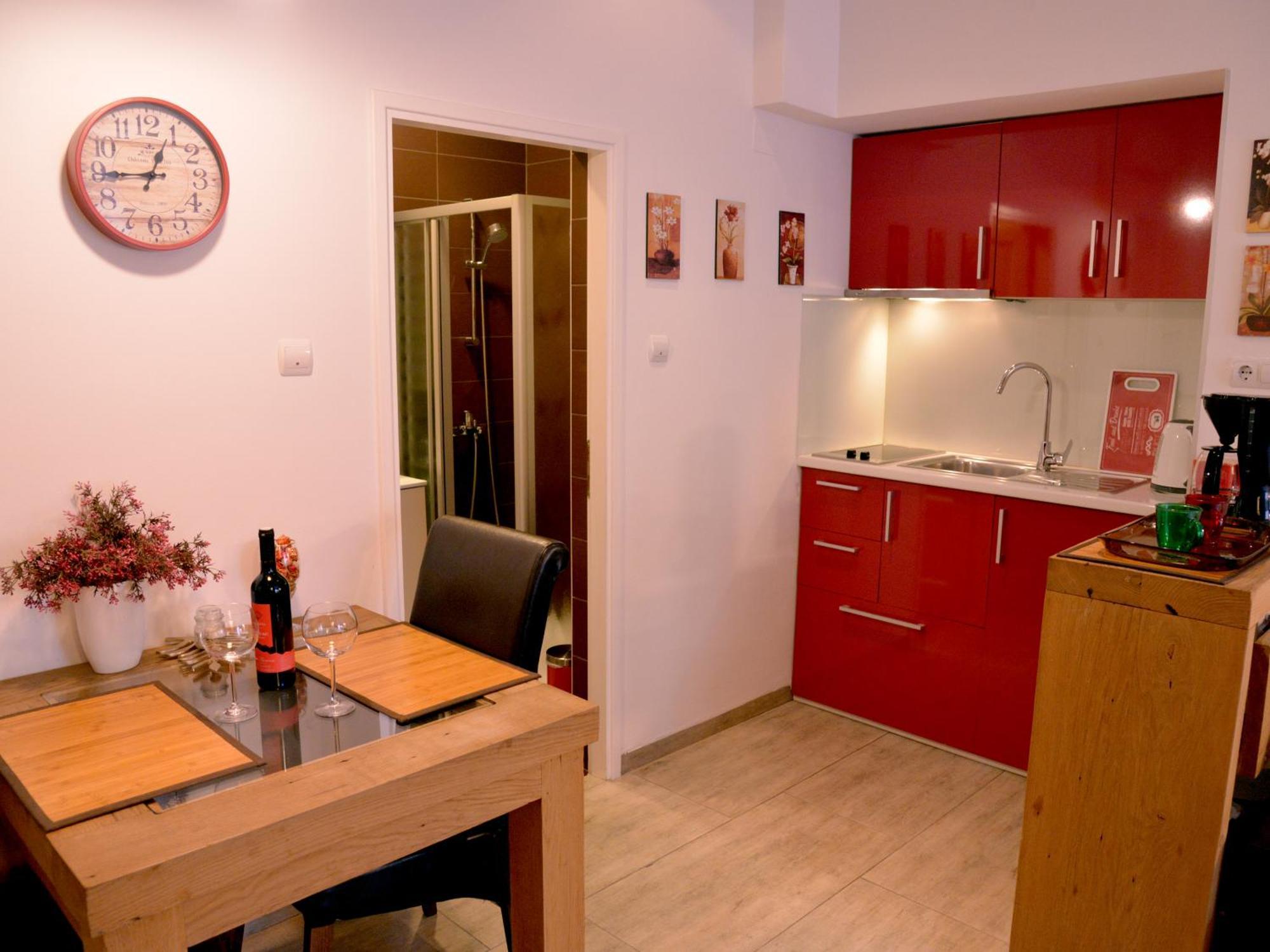 Apartments Antonella Zagreb Dış mekan fotoğraf