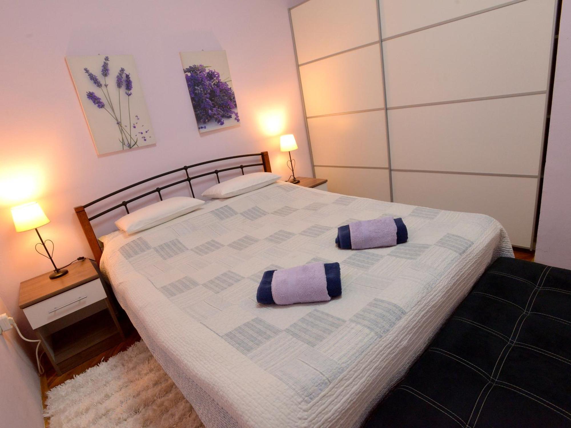 Apartments Antonella Zagreb Dış mekan fotoğraf