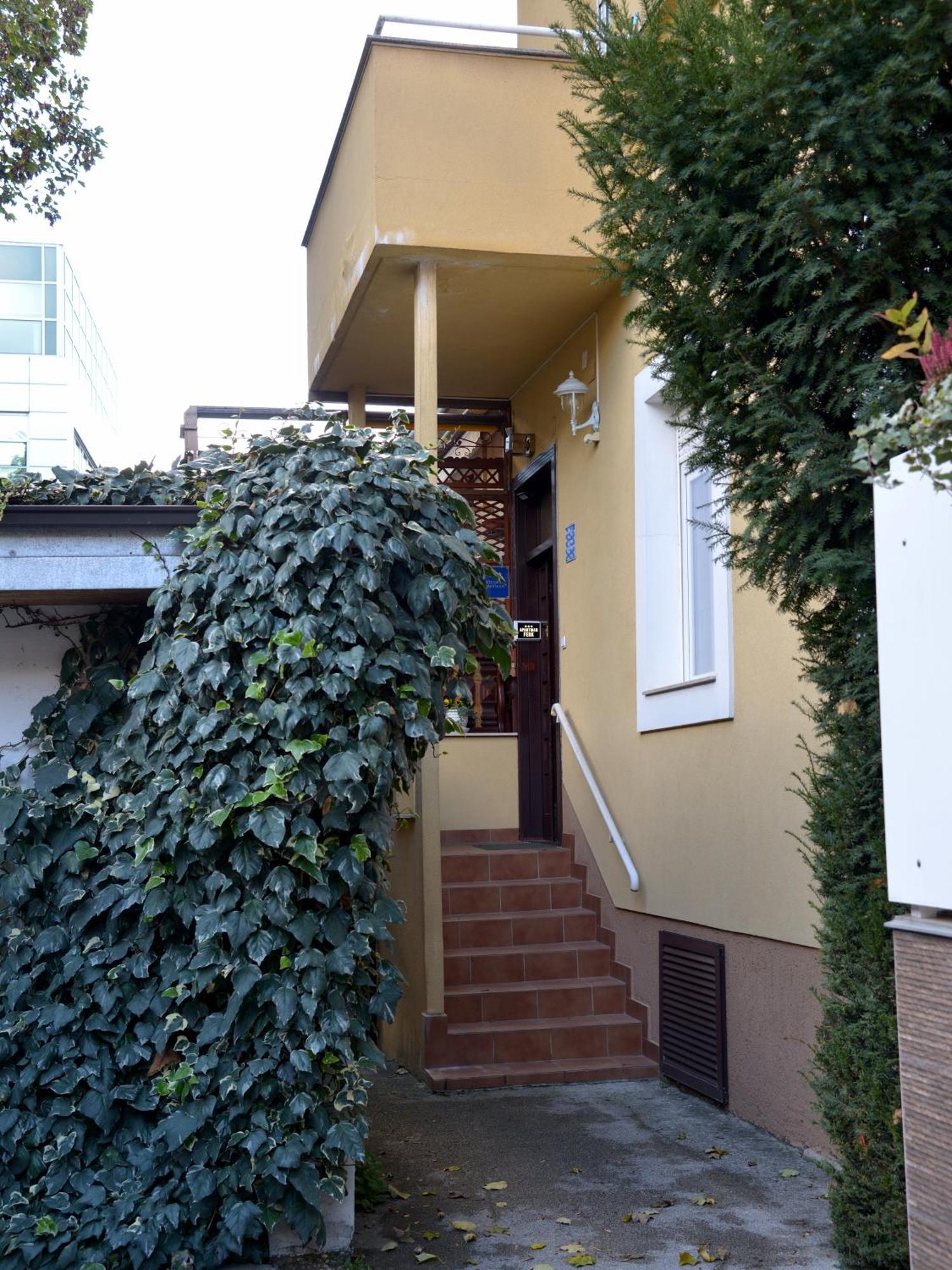Apartments Antonella Zagreb Dış mekan fotoğraf
