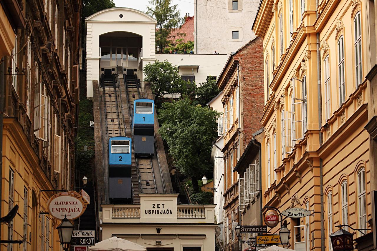 Apartments Antonella Zagreb Dış mekan fotoğraf